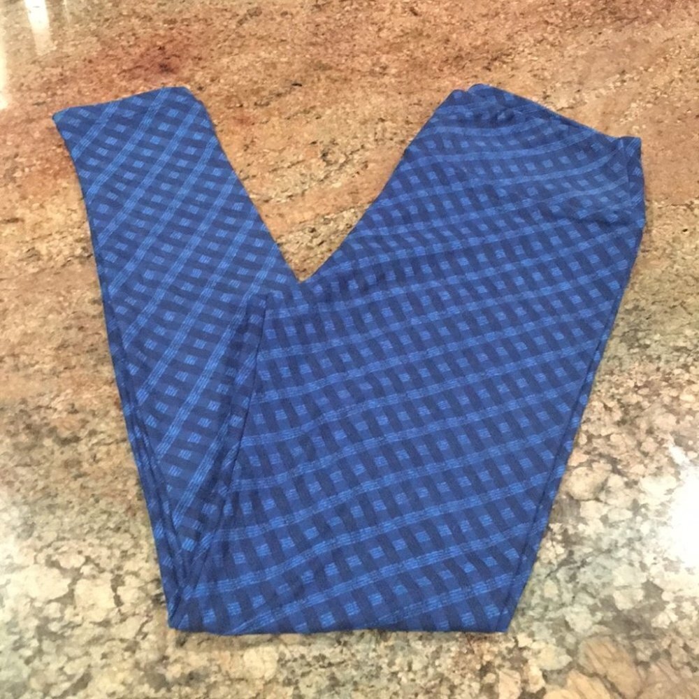 OS‎ NWOT LuLaRoe Leggings A04 2796